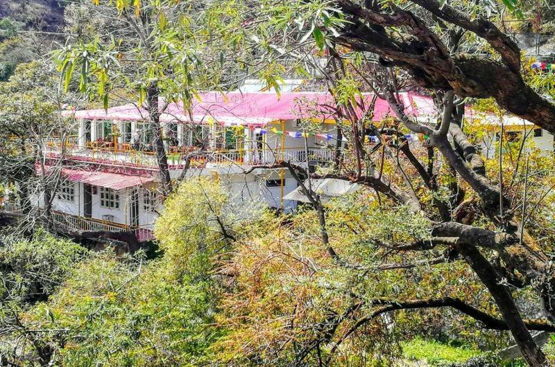 The Perfect Hideout Hotel Mussoorie Kültér fotó