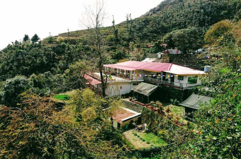 The Perfect Hideout Hotel Mussoorie Kültér fotó